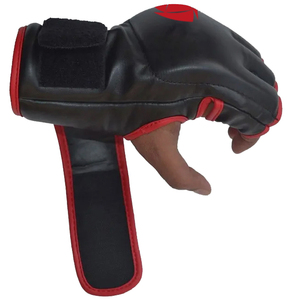 Gants de boxe MMA personnalisés abordables, gants de compétition MMA, gants de combat professionnels, faible MOQ - Product Image 3