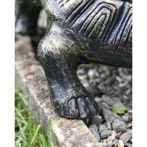 Productos Artesanales, Decoración de Jardín, Escultura de Tortuga Antigua, Precio de Fábrica - Product Image 3