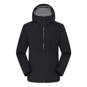 New Arrival Soft Shell <b>Jacket</b> for <b>Men</b> <b>Running</b> Hiking 100%Polyester <b>Men</b> Custom logo Outdoor Sport <b>Jacket</b> - Product Image 5