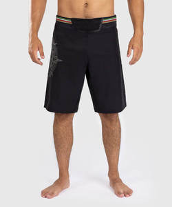Unisex Satin High Quality Quick Dry Breathable MMA Boxing Shorts Muay Thai Kickboxing <b>Grappling</b> Jiu-Jitsu Bodybuilding 5 Inch - Product Image 4