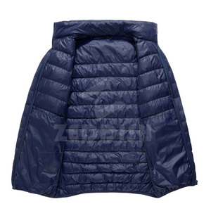 Plus Size Adults <b>Long</b> Sleeves Puffer <b>Jacket</b> Comfortable <b>Men's</b> Use Puffer <b>Jackets</b> Made In Pakistan - Product Image 2