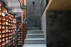 Ladrillos refractarios sinterizados de Vietnam de estilo tradicional al mejor precio, casa de ladrillo hueco de arcilla personalizada con azulejo de pantalla de ventilación - Product Image 3