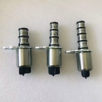 Vanne solénoïde en acier JM AT310586 pour excavatrices John Deere 310SK/310J/315SK – Pièces de rechange avec garantie de 6 mois