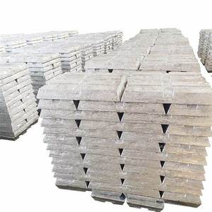 ขายตรงจากโรงงาน อลูมิเนียมแท่งบริสุทธิ์สูง 99.99% ไม่ผสมโลหะ ซีรีส์ 1000 ยี่ห้อ OEM TH;24 - Product Image 4