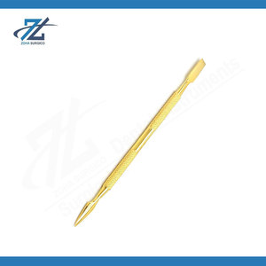 Portable Stainless Steel Foot <b>File</b> & Rasp Set Cuticle Pusher Dead Skin Remover Professional Manicure Pedicure Tool Pakistan - Product Image 2