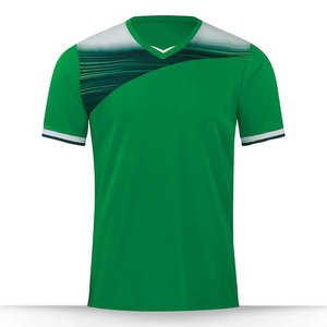 Vêtements de sport, maillot de football, 100% polyester, manches courtes, respirant, unisexe adulte, vêtements de sport, maillots de football par sublimation - Product Image 3
