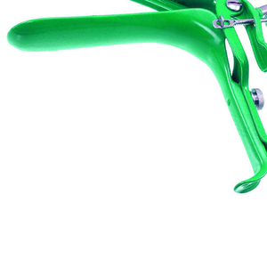 Spéculum vaginal électrochirurgical manuel avancé en acier inoxydable avec éclairage de précision et coagulation bipolaire pour usage gynécologique - Product Image 2