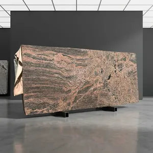Elegant Premium Multy Granite Natural <b>Stone</b> Slabs for Residential Commercial Interior and Exterior Applications - Product Image 1