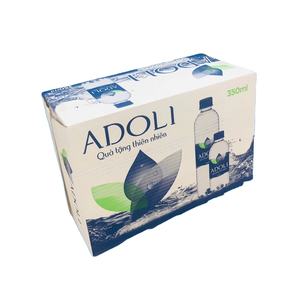 Boîtes en carton ondulé à fentes de 2 mm d'épaisseur, personnalisées OEM/ODM, en matériaux recyclés, faible MOQ, emballage d'expédition pour produits minéraux - Product Image 6