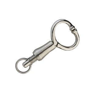 Instruments vétérinaires en acier inoxydable, porte-nez à ressort SIGAL MEDCO SM-VT-0504, réutilisable, certifié CE, sur mesure - Product Image 5