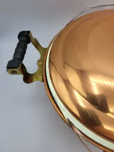 หม้อตุ๋นสแตนเลสคุณภาพส่งออกพร้อมฝาปิด |   เหมาะสำหรับการขายส่ง การสร้างแบรนด์ OEM และตลาดโลก - Product Image 5