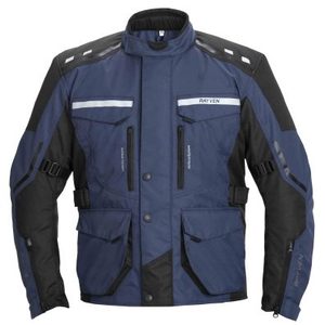 Nouvelle veste de moto en cuir OEM respirante imprimée pour l'automne et l'hiver, coupe-vent unisexe, prix d'usine - Product Image 6