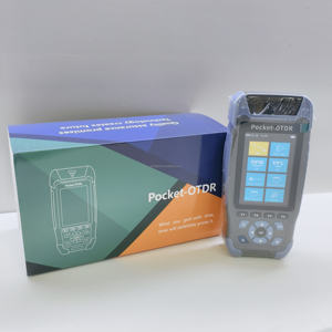 Réflectomètre optique à domaine temporel (OTDR) miniature NK3200D, portable, 1310/1550 nm, 24/22 dB, testeur de câble de fibre optique FTTH, test de 500 m à 60 km - Product Image 2