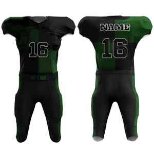 เสื้อทีมออพติมัมโฟลว์เฮฟวี่ดิวตี้ ออกแบบเพื่อเพิ่มความเร็ว ลดแรงต้านทานบนสนาม ชุดยูนิฟอร์มอเมริกันฟุตบอล - Product Image 5