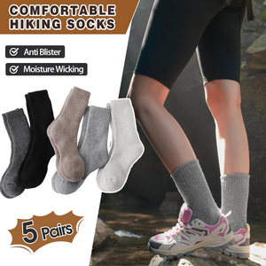 Chaussettes de sport montantes pour athlètes, multicolores, antidérapantes, pour la saison automne, avec logo personnalisé sur le revers, idéales pour le football - Product Image 3
