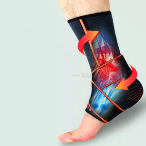 Comfort <b>Shield</b> Ankle Pads Designed For Joint Support And Injury Prevention Soft Comfortable Fit Ideal For Sports - Product Image 5