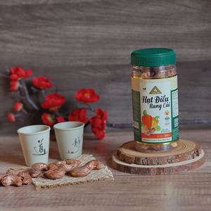 Offre Spéciale en Gros Noix de Cajou Grillées Non Décortiquées Biologiques Premium W180 en Pot de 200g - Direct Usine Saveur Beurrée Salée - Product Image 2