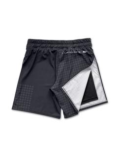 Pantalones Cortos de MMA Engage, Diseño Limpio, Tela Ligera, Sensación Suave, Elásticos, de Secado Rápido, Ajuste Cómodo, Serie de Ropa Deportiva para Entrenamiento Diario - Product Image 3