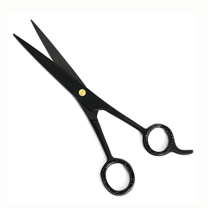 Tijeras de Peluquería de Acero Inoxidable de Grado Quirúrgico, Cuchillas Supercortantes, Ligeras, para Cortar el Cabello y la Barba - Product Image 4
