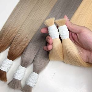 คุณภาพสูงธรรมชาติราคาถูกกระดูกตรงต่อผมเวียดนามดิบผมสําหรับขายส่ง - Product Image 1