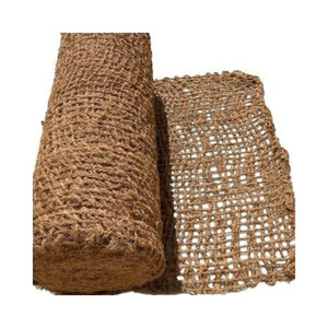 Filet en fibre de coco naturelle pour la protection des pentes et le contrôle de l'érosion - Product Image 1