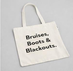 Bolsa de Compras de Hombro de Alta Calidad, 100% Algodón, Asa Larga, Nueva Moda, Estilo Moderno, Logotipo y Tamaño Personalizables - Product Image 4