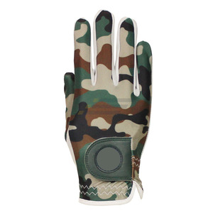 Gants de golf professionnels en cuir Cabretta pour hommes, pour la main gauche, utilisables pour le cyclisme, imperméables, respirants, standard - Product Image 5