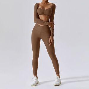 Women <b>Leggings</b> New Arrival 2026 Quick Dry Breathable High Quality Fitness Gym Yoga Stretch <b>Slim</b> Fit Comfortable Activewear - Product Image 4