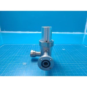 Vanne à vide pneumatique CKD AVB21-X0037-FL, utilisée comme pièce détachée pour équipement semi-conducteur d'occasion - Product Image 6