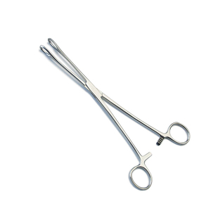 Pinzas para Esponjas Quirúrgicas de Acero Inoxidable, Instrumento para Sujetar Esponjas 2026, Pinzas para Esponjas en Oferta - Product Image 5