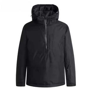 Professional Custom Women's Ski Suit Waterproof Breathable Hood Fully Taped Seams Windproof Plus Size Zipper <b>Tex</b> - Product Image 6