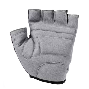 Gants de musculation demi-doigts imprimé camouflage avec fermeture auto-agrippante unisexe pour fitness en extérieur et entraînement en salle de sport - Product Image 2
