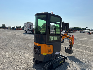 Miniexcavadora de cadenas VC13CD 2026, equipo compacto sin usar, listo para exportación - Product Image 3