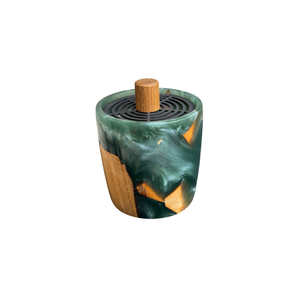 Sandalwood Resin Epoxy Eco-friendly Religious Indian Incense <b>Burner</b> <b>for</b> Home & Shop - Product Image 4