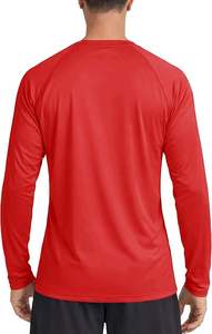 Chemises de pêche à manches longues tendance pour hommes, protection solaire UPF 50+, anti-UV, évacuation de l'humidité - Product Image 2