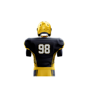 Private Label custom sublimation uniforms feature High Quality fabric from a Global Supply expert for the wholesale. - Product Image 4