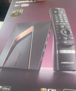 Nuevo Formuler Z12 ultra Pro Android 12 de Alta Calidad, Doble Banda 5G Gigabit - Product Image 4