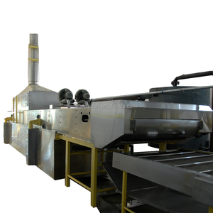 Tự Động Thương Mại 220V Mì Ống Máy Cho Chiên Mì Ăn Liền Sản Xuất Maggie Indomie Mì Dòng - Product Image 6