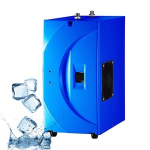 Distributeur d'eau réfrigérée sous évier en acier inoxydable Buder avec support |   Contrôle de la température et respect de l'environnement pour usage hôtelier |   BD-3005 - Product Image 1