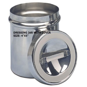 Boîte de rangement professionnelle pour fournitures médicales hospitalières, fabriquée en acier inoxydable résistant à la corrosion, pour organiser les pansements chirurgicaux - Product Image 6