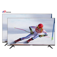 HAINA Oem Marque LED TV Prix 32 43 50 55 Pouces Skd Ckd Opencell Smart Android Tv Television