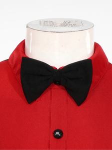 Combinaison de patinage artistique pour homme, justaucorps de danse latine, combinaison de danse, costume de danse pour les compétitions de patinage artistique pour hommes, spectacles sur scène - Product Image 3