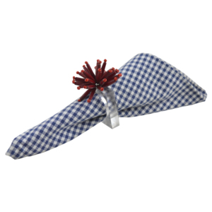 Meilleur porte-serviettes en émail motif citrouille pour décorations de table, mariages et hôtels – Anneaux de serviette design - Product Image 2