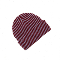 Gorro de Punto Personalizado de Alta Calidad con Bordado 3D, Transpirable e Impermeable, Unisex, para Hombre y Mujer, Gorro de Invierno Cálido