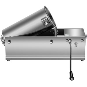 Macchina Insaccatrice Manuale in Acciaio Inox da 5L e 11LBS per Uso Domestico e Ristorazione con Doppia Velocità - Product Image 1