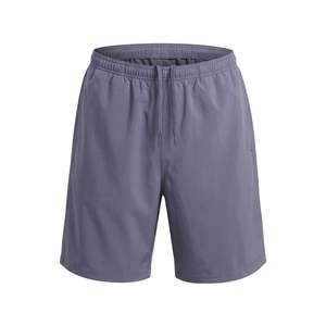 Pantalones Cortos Bermuda para Hombre, Color Sólido, con Cordón, Cintura Media, Secado Rápido, Estilo Deportivo Casual, al Mejor Precio, Proveedor OEM - Product Image 1