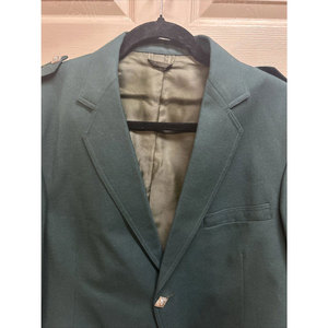 Veste de kilt écossaise traditionnelle à boutons Argyle, vert, en matériau de haute qualité, fournitures d'usine 2026 - Product Image 3