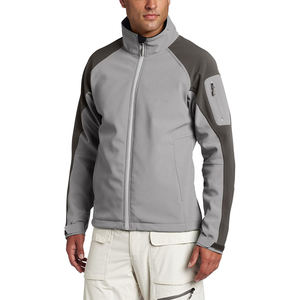 เสื้อแจ็คเก็ตซิปแบบสั่งทำพิเศษ ผ้า softshell สำหรับงานกลางแจ้ง เสื้อผ้าสำหรับพนักงานร้านค้า ชุดยูนิฟอร์มสำหรับผู้ค้าปลีก สหรัฐอเมริกา สหราชอาณาจักร ยุโรป - Product Image 1