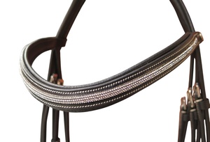 ชุดบังเหียน2024หนังขี่ม้ามีคุณภาพมาใหม่ - Product Image 3