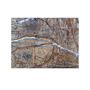 Natural Forest Brown <b>Marble</b> Tiles for Homes Offices Hotels and Commercial Buildings - Product Image 2